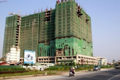 'Canh bạc' cuối năm của thị trường bất động sản